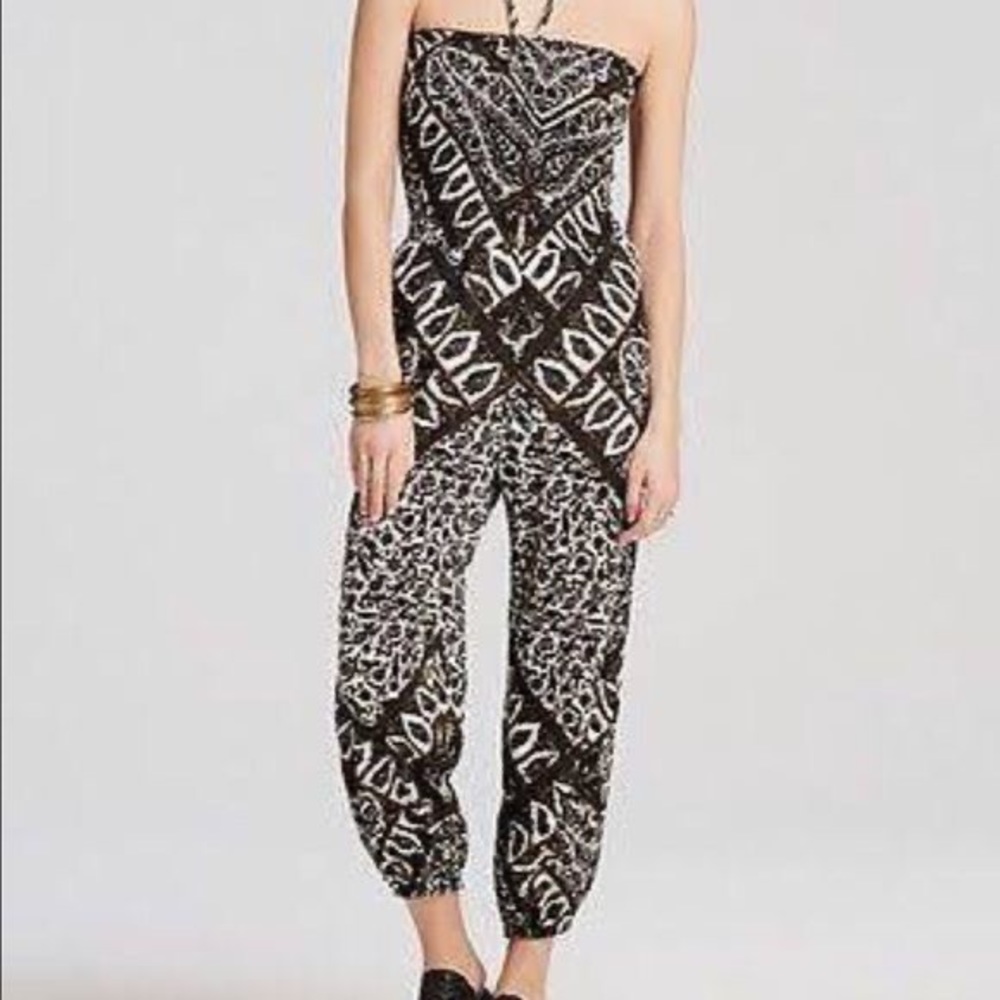 The cutest Free People Jumpsuit Ever! Size Sm